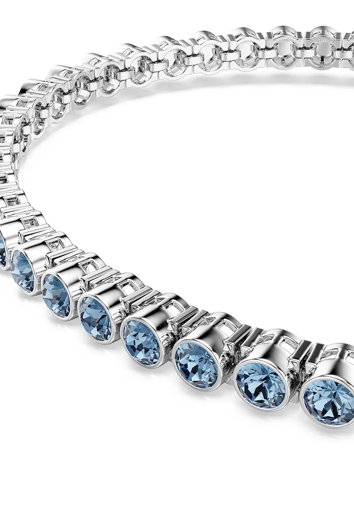 Κοσμήματα Swarovski IMBER 5734239 ασημί AW25