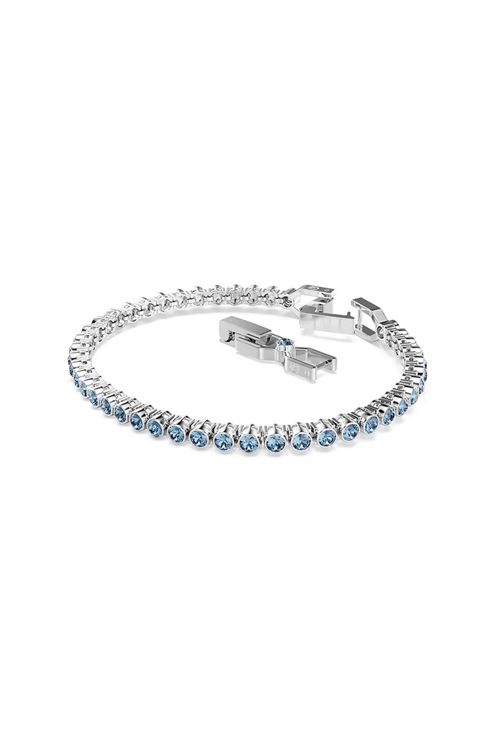 Κοσμήματα Swarovski IMBER ασημί 5734239
