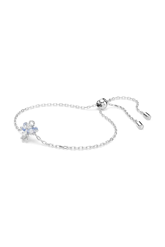 Swarovski brățară MAGIC 5734263 argintiu AW25
