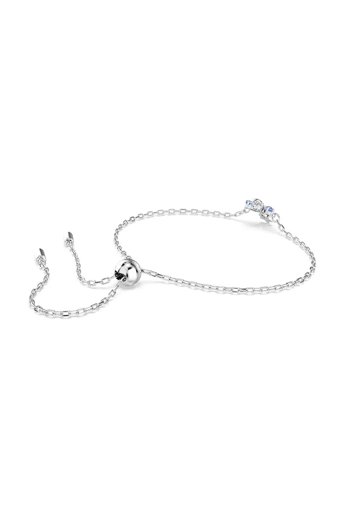 Swarovski brățară MAGIC 5734263 argintiu
