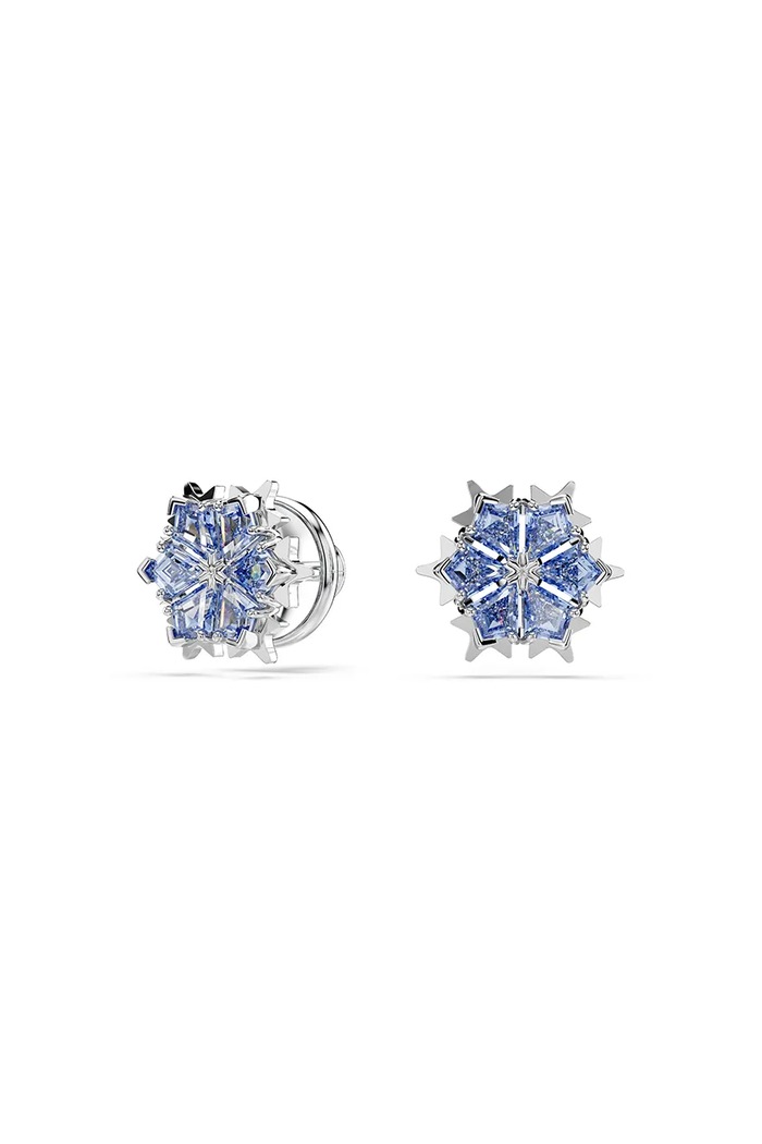 Swarovski kolczyki MAGIC 5734242 niebieski AW25