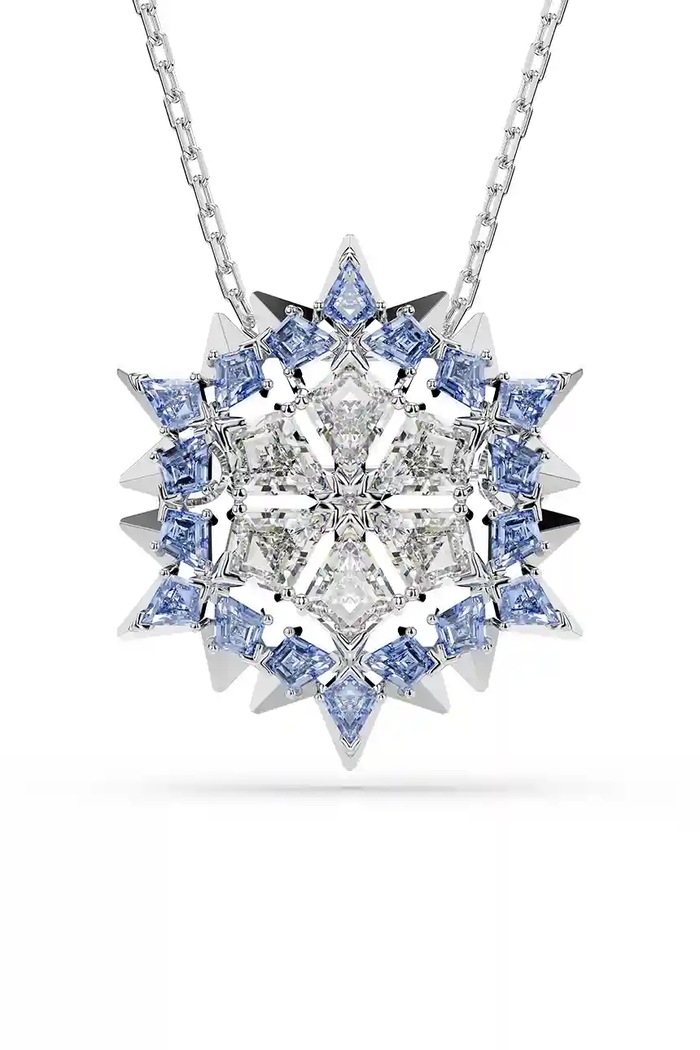 Κολιέ Swarovski MAGIC ζιρκόνια ασημί 5737619