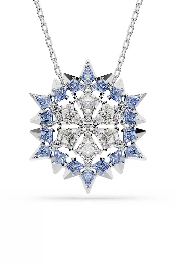 Κολιέ Swarovski MAGIC ζιρκόνια ασημί 5737619