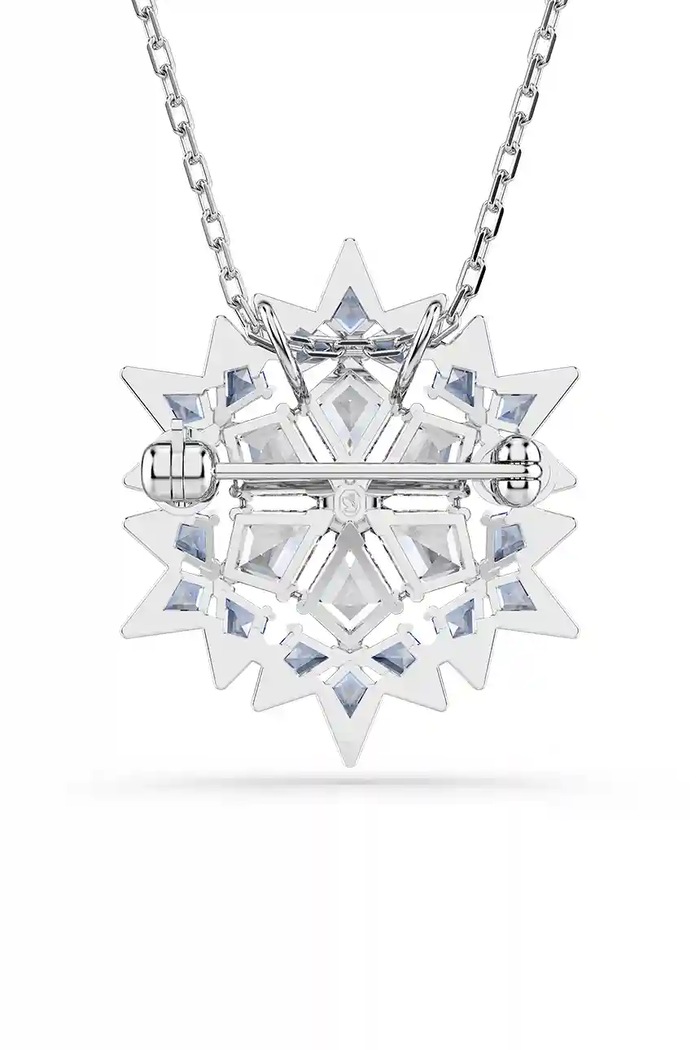 Κολιέ Swarovski MAGIC 5737619 ασημί
