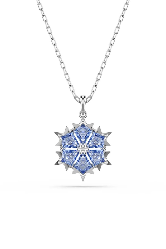 Κολιέ Swarovski MAGIC ζιρκόνια ασημί 5735399