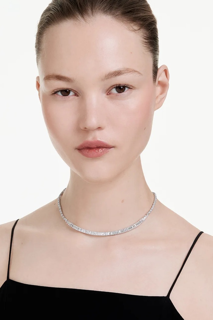 Náhrdelník Swarovski MATRIX 5727111