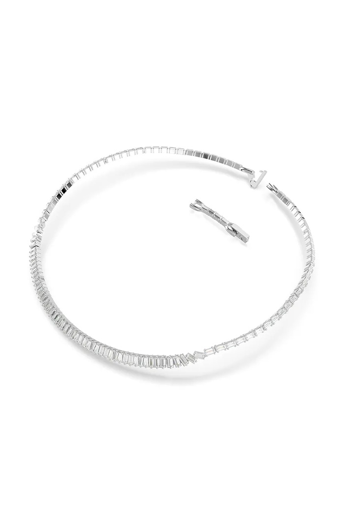 Náhrdelník Swarovski MATRIX 5727111 stříbrná AA00