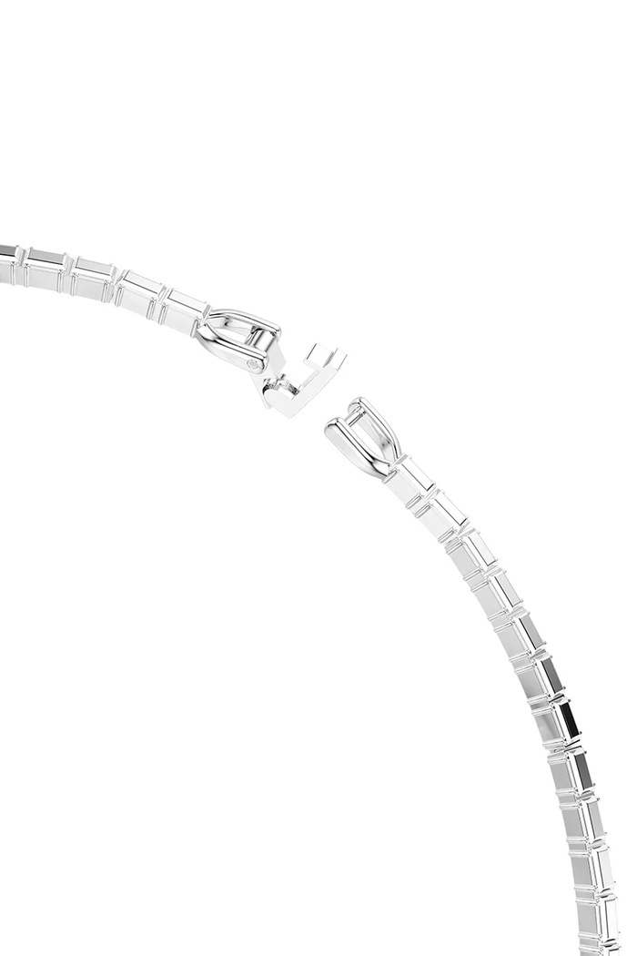 Náhrdelník Swarovski MATRIX stříbrná 5727111