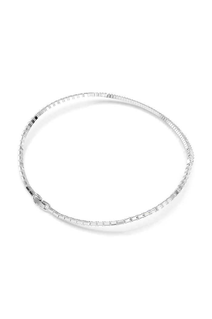 Náhrdelník Swarovski MATRIX 5727111 stříbrná