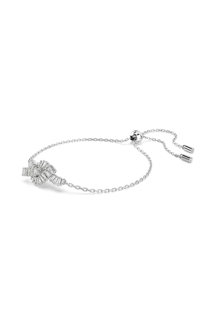 Гривна Swarovski MATRIX 5731101 сребърен AW25