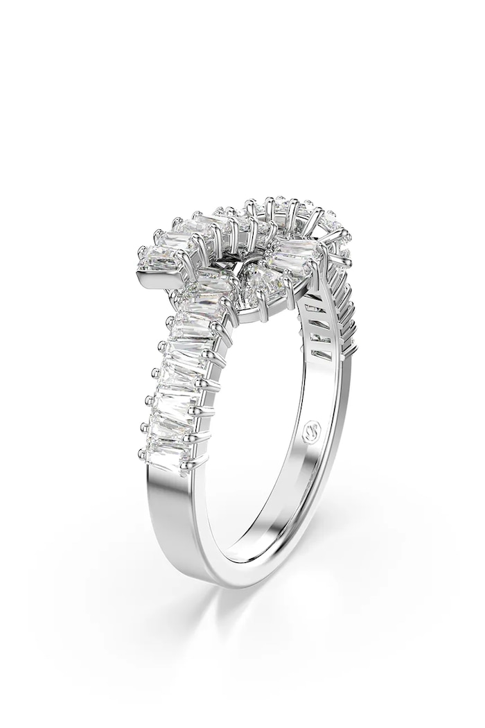 Accesorii Swarovski inel MATRIX 5727112 argintiu
