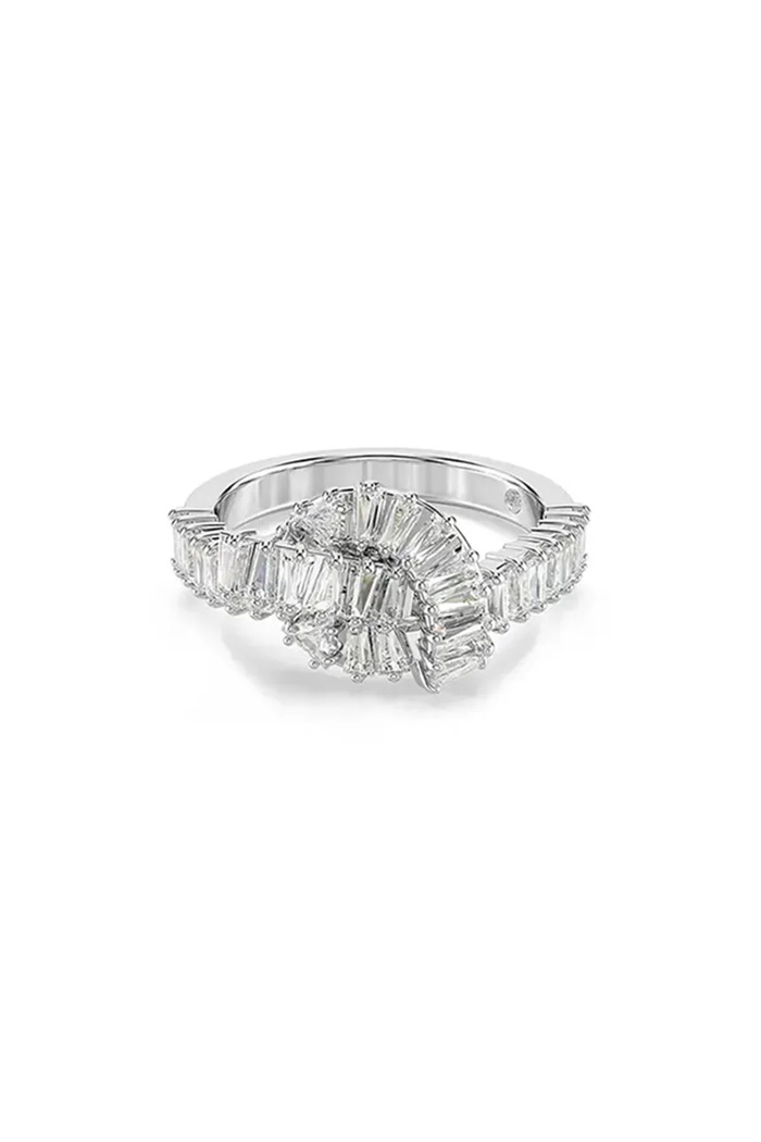 Prsteň Swarovski MATRIX ostatné strieborná 5727116