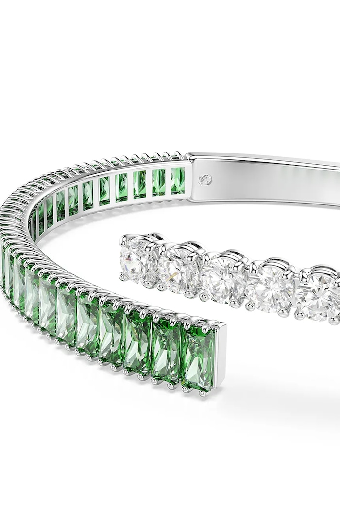 Accesorii Swarovski Brățară MATRIX 5722460 argintiu