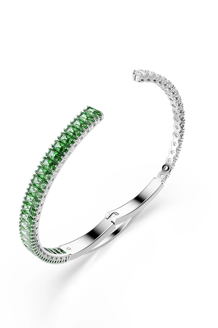 Brățară MATRIX Swarovski 5722460 argintiu