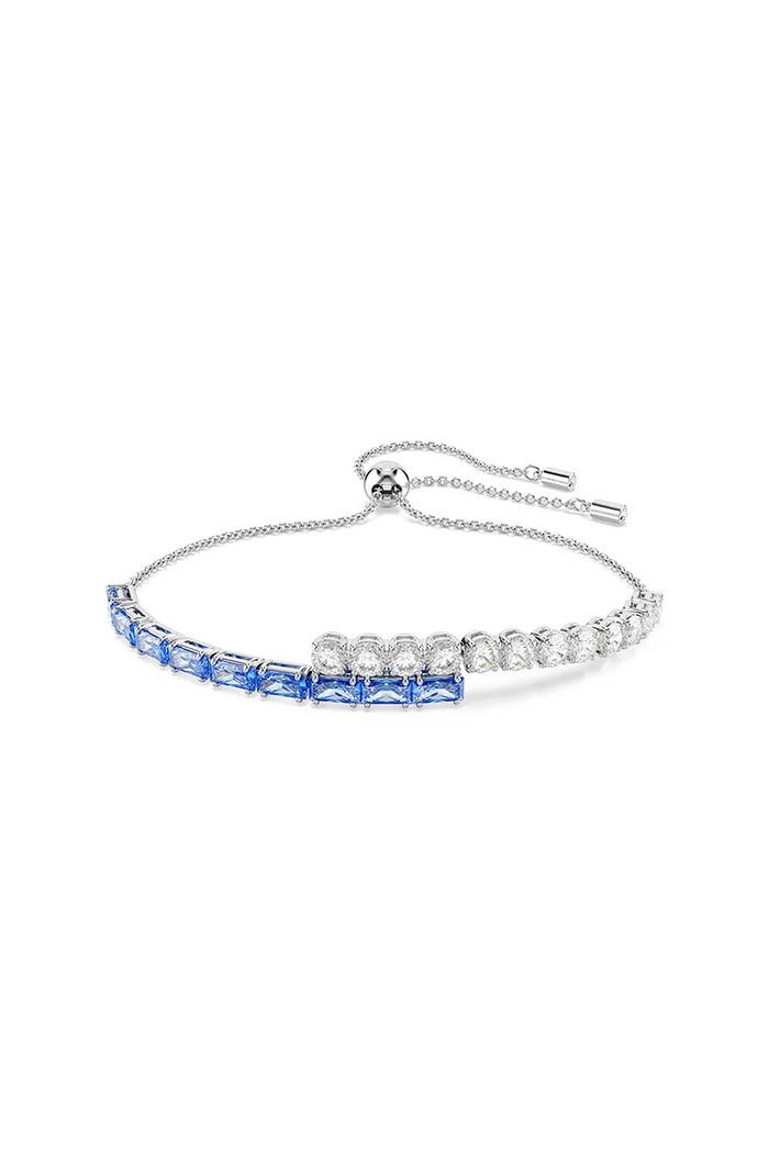 Swarovski bransoletka MATRIX cyrkonia srebrny 5732266