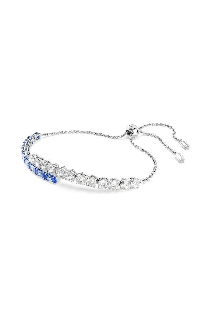 Swarovski bransoletka MATRIX 5732266 srebrny AW25