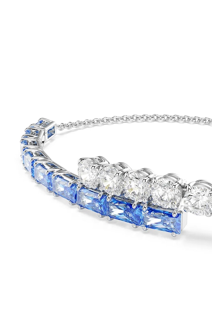 Akcesoria Swarovski bransoletka MATRIX 5732266 srebrny