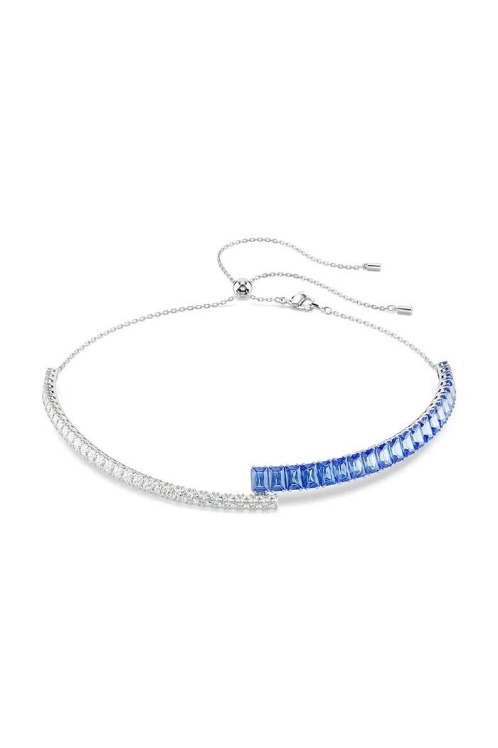 Κοσμήματα Swarovski MATRIX κρύσταλλο Swarovski ασημί 5722464