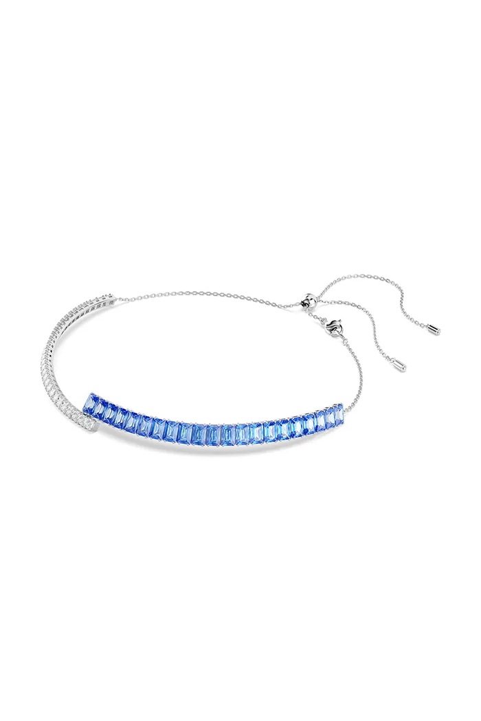 Κοσμήματα Swarovski MATRIX 5722464 ασημί AW25
