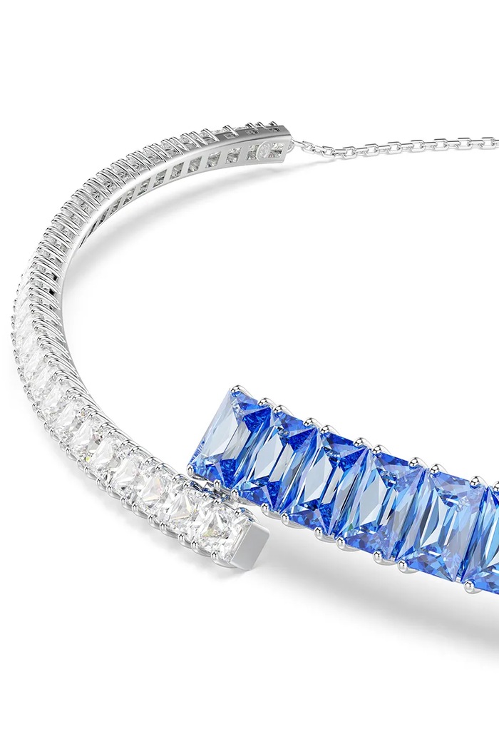 Αξεσουάρ Κοσμήματα Swarovski MATRIX 5722464 ασημί