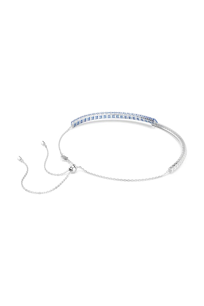 Κοσμήματα Swarovski MATRIX 5722464 ασημί