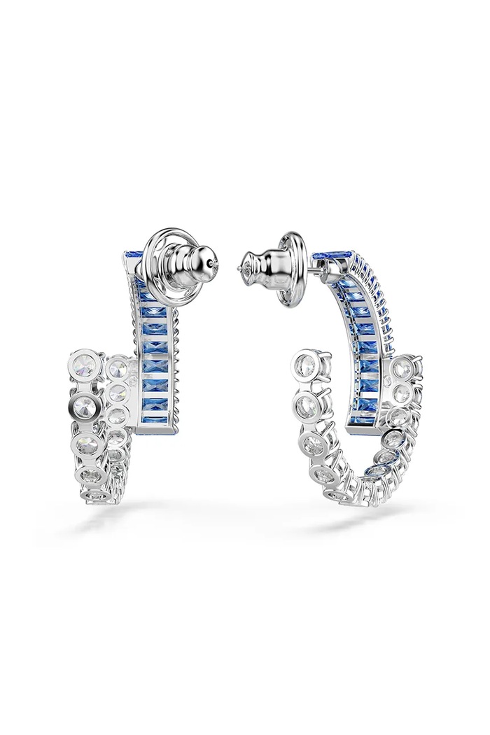 Сережки Swarovski MATRIX 5722459 срібний AW25
