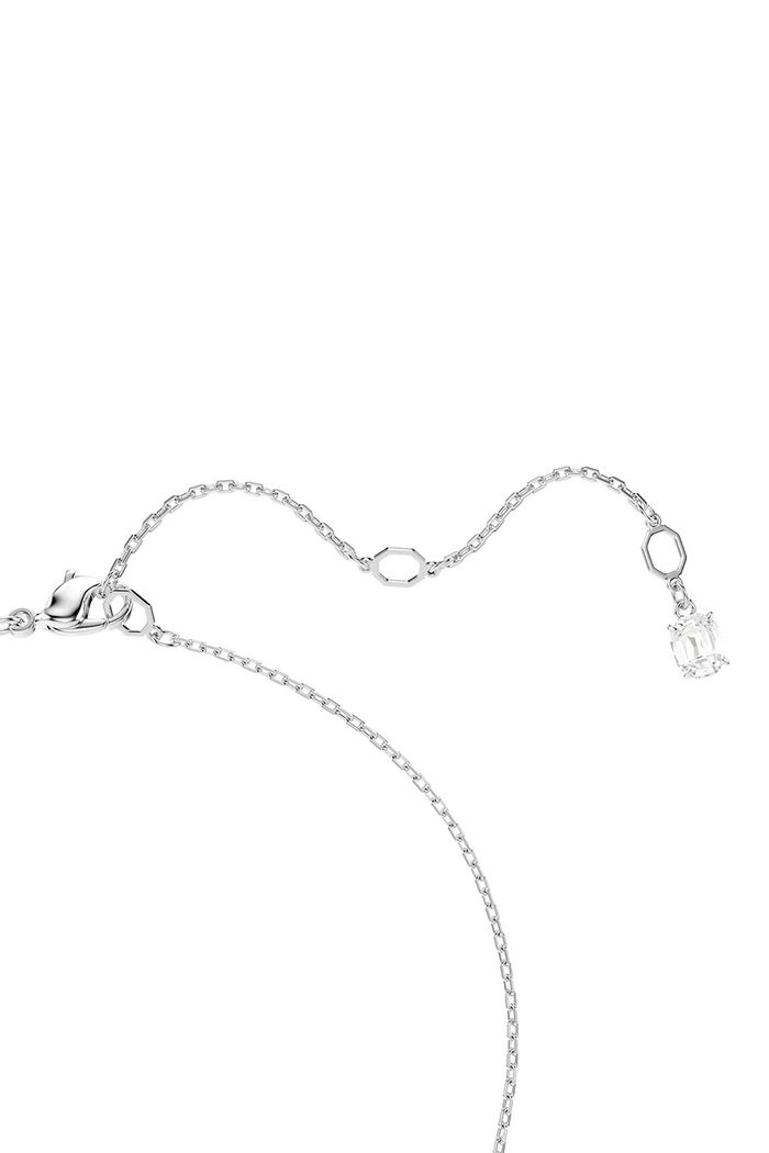 Accesorii Swarovski colier MATRIX 5732265 argintiu