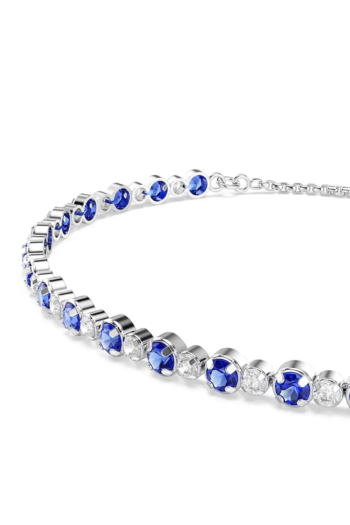 Accesorii Swarovski Brățară MATRIX 5725854 argintiu