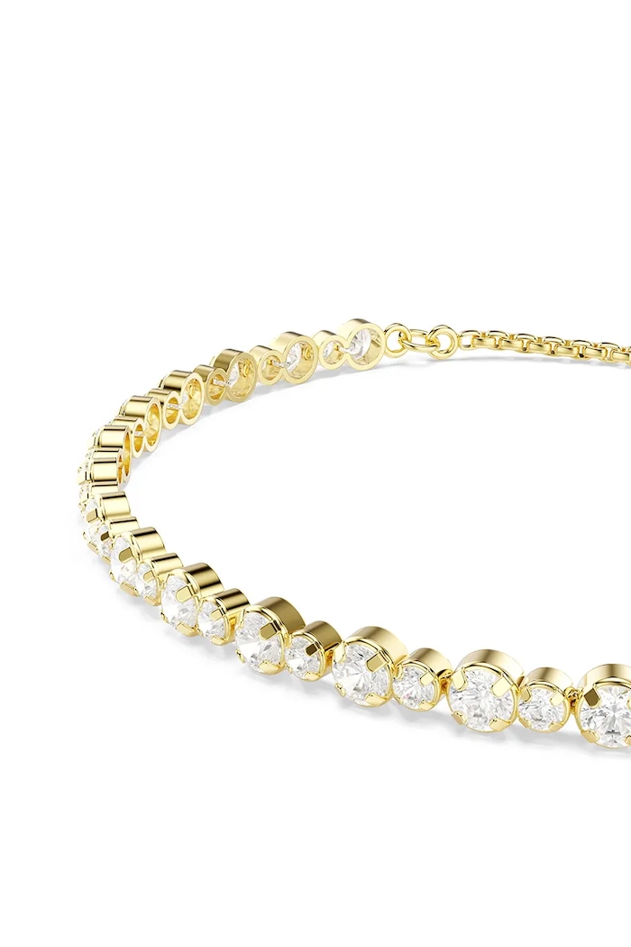 Аксессуары Браслет Swarovski MATRIX 5730709 золотой