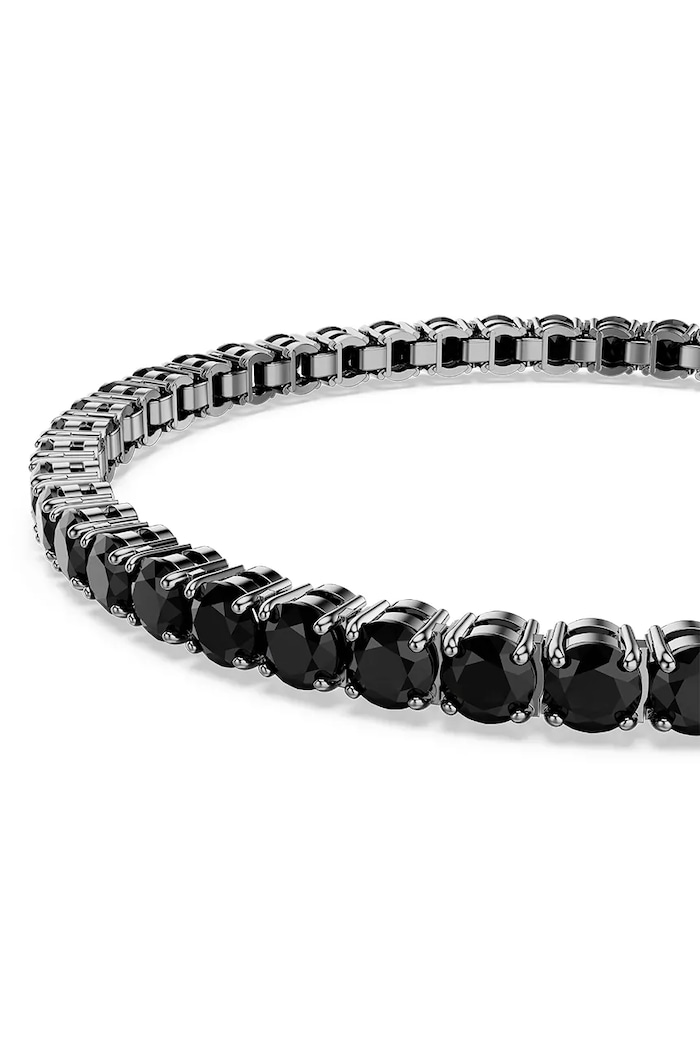 Accesorii Swarovski brățară MATRIX 5696030 negru