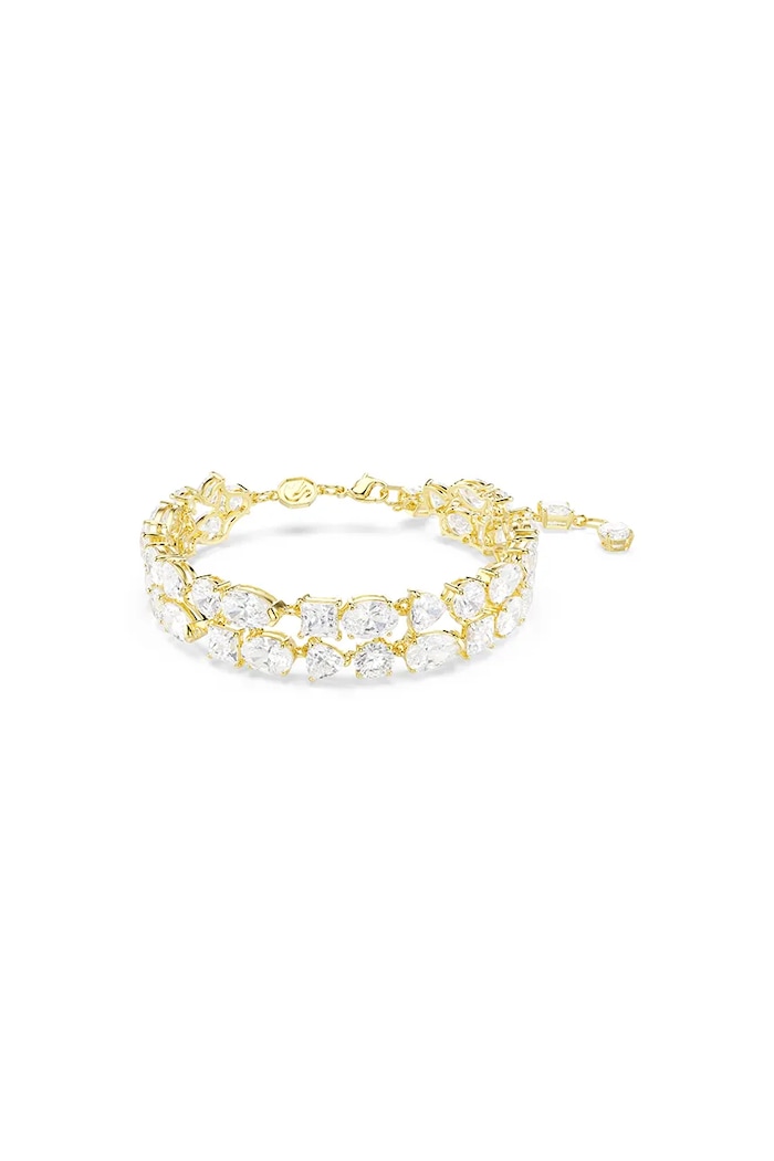 Swarovski Bratara MESMERA aur 5743827