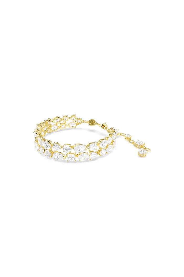 Swarovski Bratara MESMERA 5743827 aur AW25