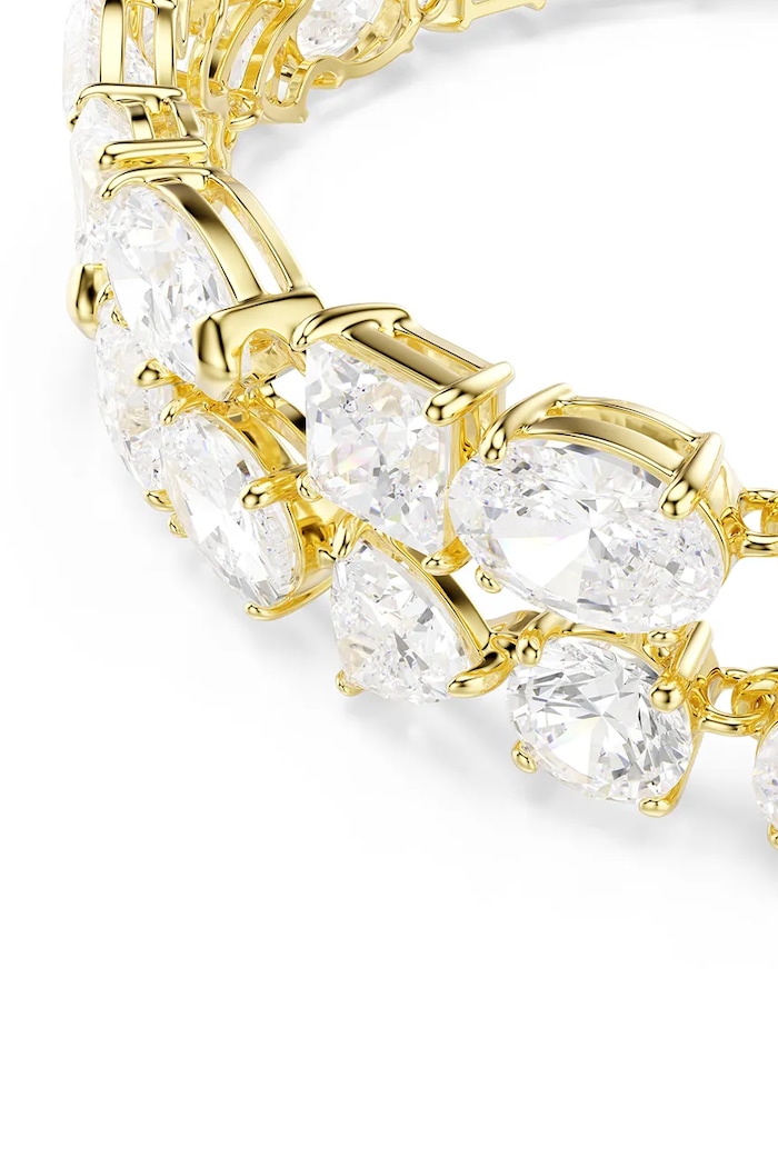 Accesorii Swarovski Bratara MESMERA 5743827 aur