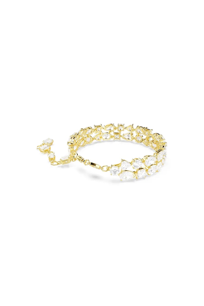 Bratara MESMERA Swarovski aur 5743827