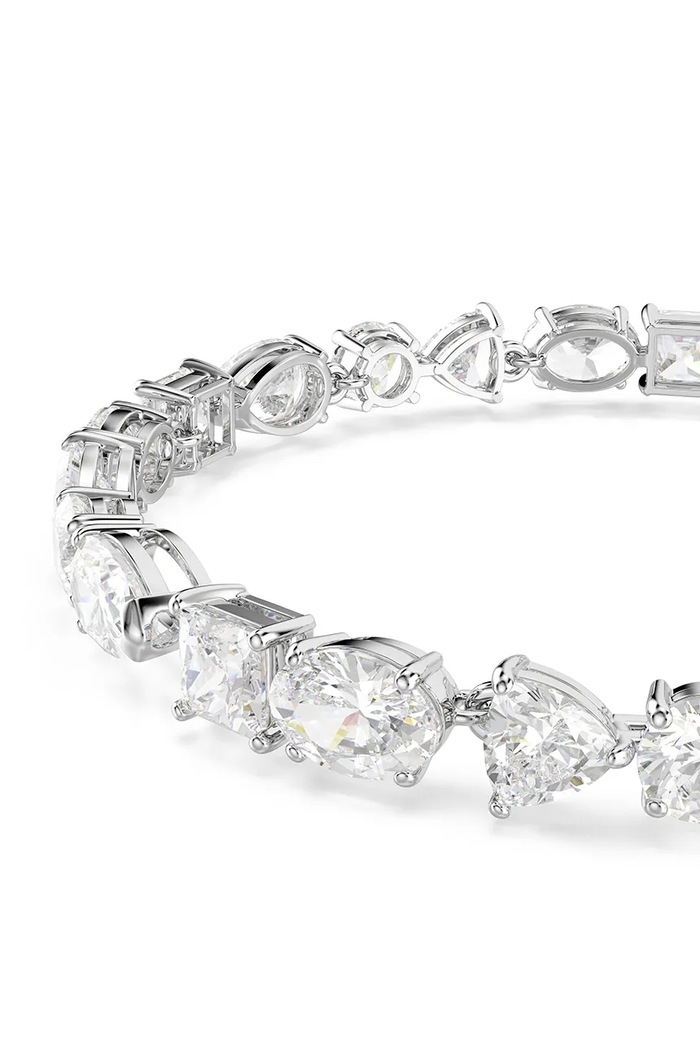 Accesorii Swarovski brățară fete MESMERA 5731959 argintiu