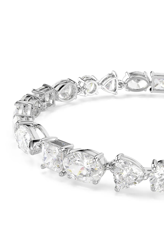 Accesorii Swarovski brățară fete MESMERA 5731959 argintiu