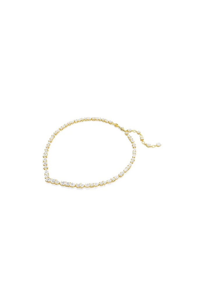 Náhrdelník Swarovski MESMERA 5743826 zlatá AA00