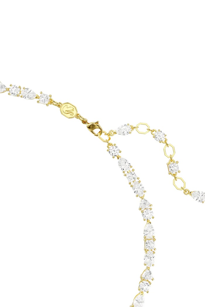 Náhrdelník Swarovski MESMERA zlatá 5743826