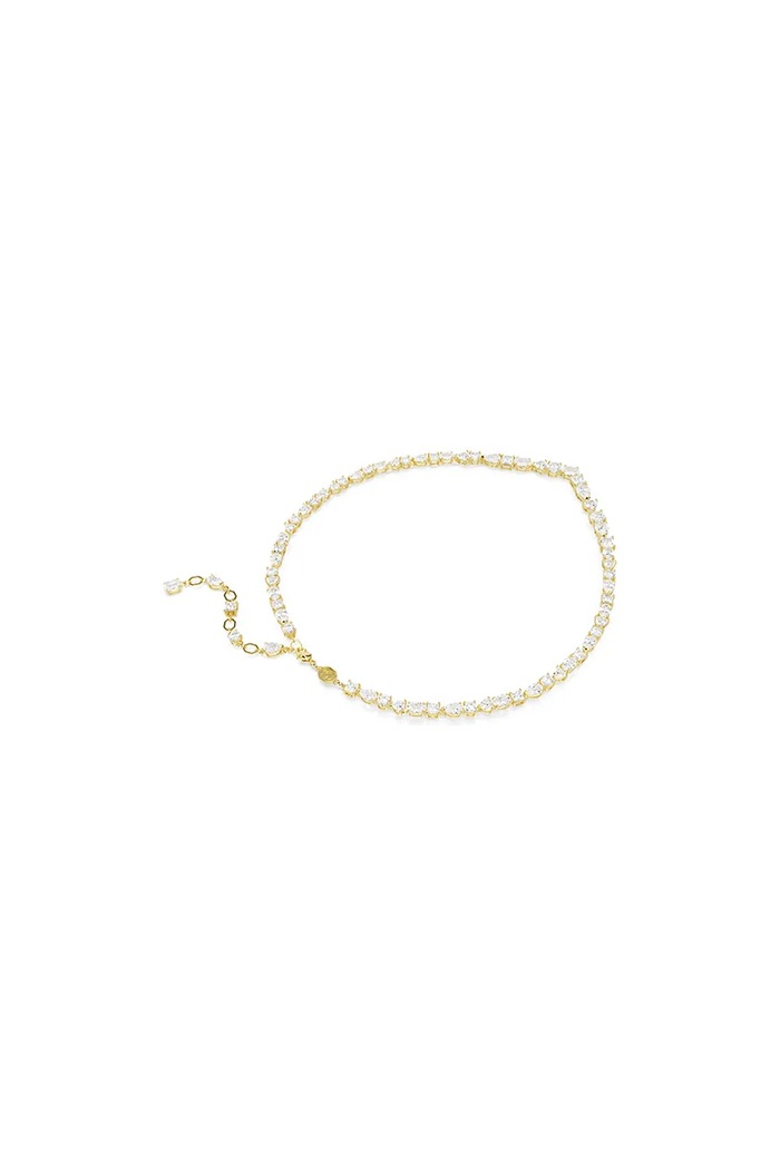 Náhrdelník Swarovski MESMERA 5743826 zlatá