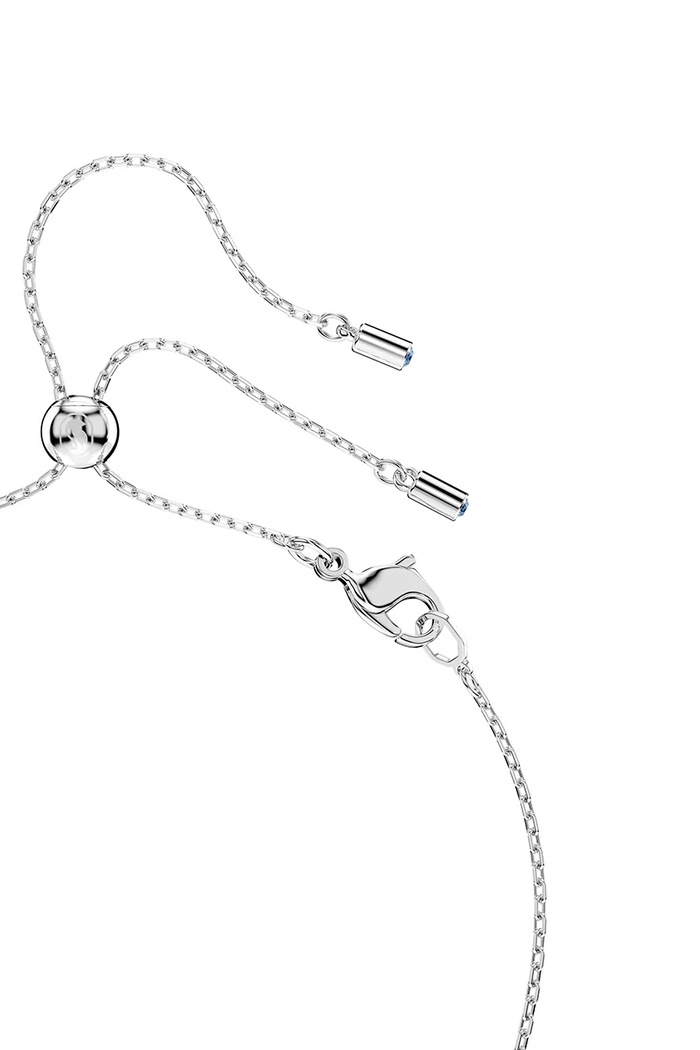 Accesorii Swarovski colier MESMERA 5723146 argintiu