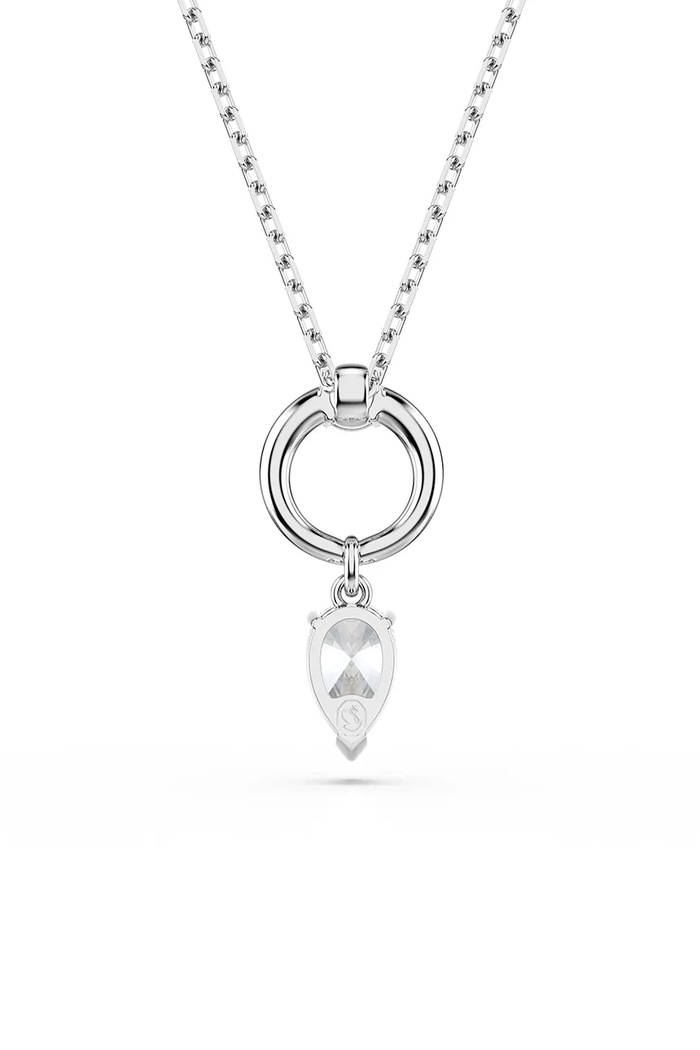 Swarovski colier MESMERA 5723146 argintiu