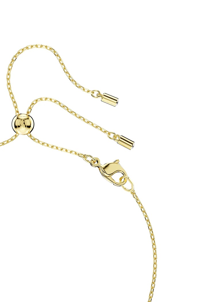 Akcesoria Swarovski Naszyjnik MESMERA 5732487 złoty