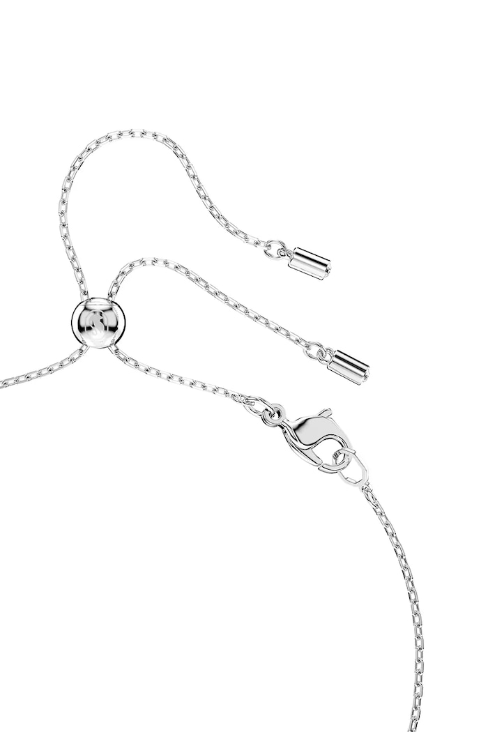 Doplňky Náušnice a náhrdelník Swarovski MESMERA 5723197 stříbrná