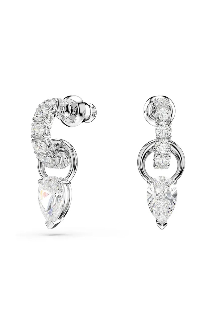 Náušnice a náhrdelník Swarovski MESMERA 5723197