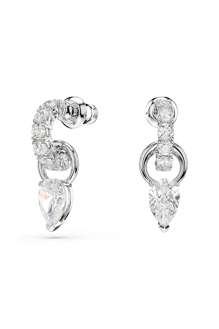 Náušnice a náhrdelník Swarovski MESMERA 5723197
