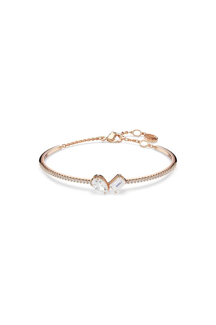 Swarovski brățară MESMERA Cristal Swarovski aur 5734247
