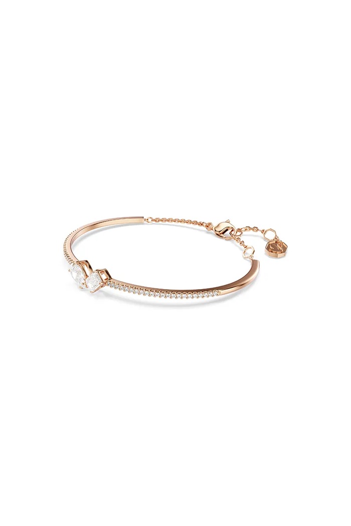 Swarovski brățară MESMERA 5734247 aur AW25