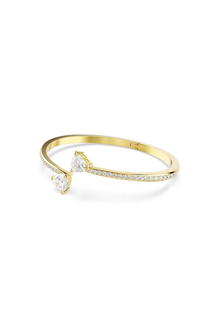Náramek Swarovski MESMERA 5733512 zlatá AW25