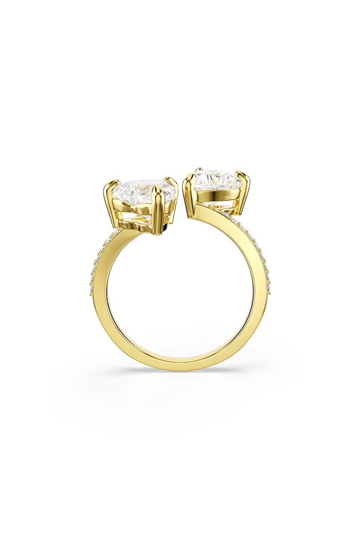 Swarovski inel MESMERA aur 5733477