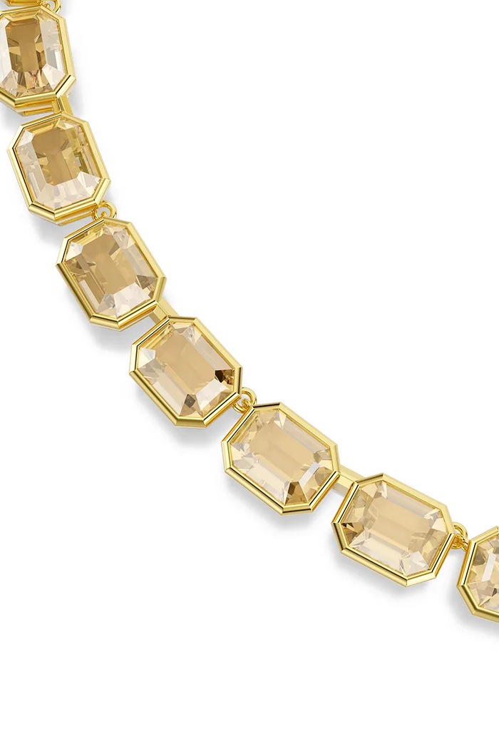 Accesorii Swarovski Colier MILLENIA 5718674 aur